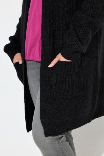 Moda za polnejše Kardigan dugih rukava plus velikost, xxl, Ulla Popken in Johann Popken (JP1880)
