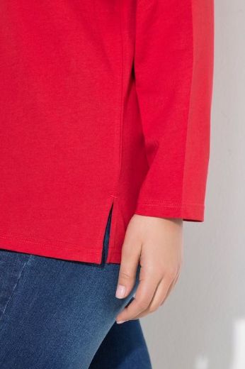 Moda za polnejše Majica dugih rukava plus velikost, xxl, Ulla Popken in Johann Popken (JP1880)