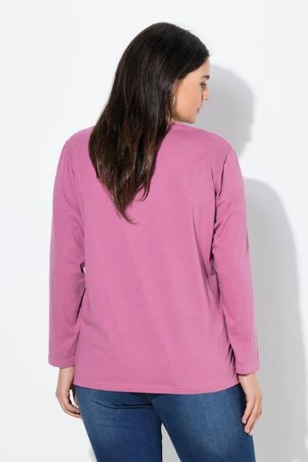 Moda za polnejše Majica dugih rukava plus velikost, xxl, Ulla Popken in Johann Popken (JP1880)