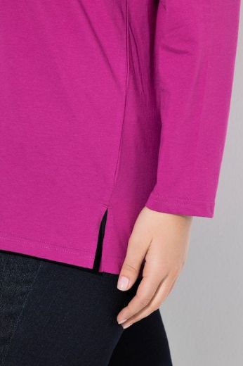 Moda za polnejše Majica dugih rukava plus velikost, xxl, Ulla Popken in Johann Popken (JP1880)