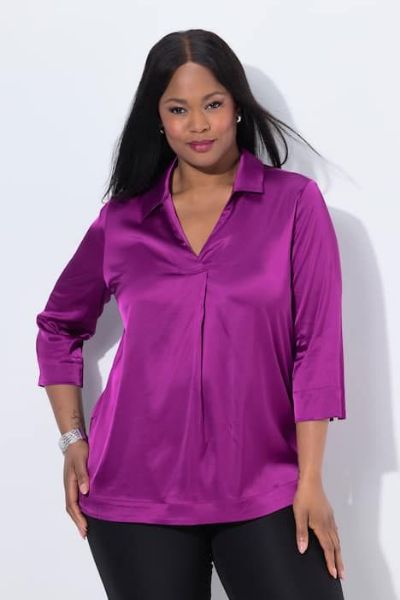 Slika Bluza elegantna 3/4 rukava