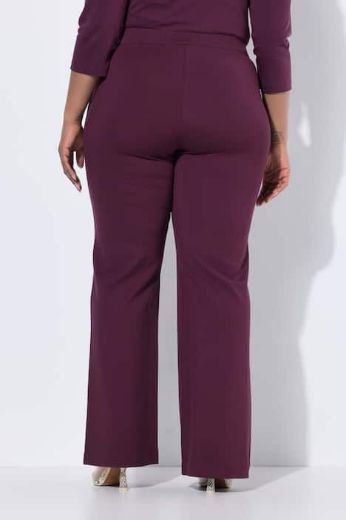 Moda za polnejše Hlače širokih nogavica plus velikost, xxl, Ulla Popken in Johann Popken (JP1880)