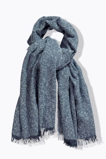 Moda za polnejše Šal plus velikost, xxl, Ulla Popken in Johann Popken (JP1880)