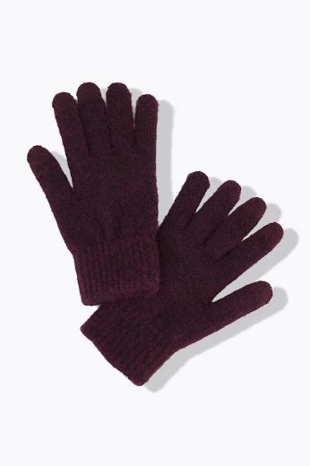 Moda za polnejše Rukavice plus velikost, xxl, Ulla Popken in Johann Popken (JP1880)