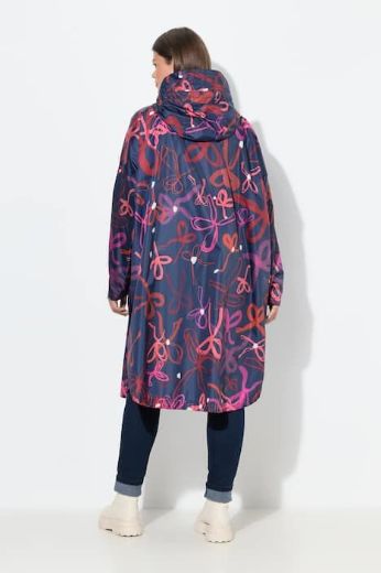 Moda za polnejše Jakna dužeg kroja s kapuljačom plus velikost, xxl, Ulla Popken in Johann Popken (JP1880)