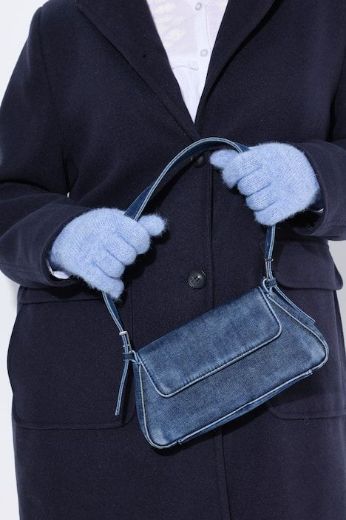 Moda za polnejše Rukavice plus velikost, xxl, Ulla Popken in Johann Popken (JP1880)