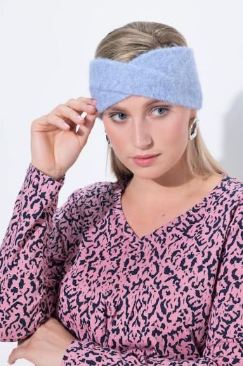 Moda za polnejše Traka za glavu plus velikost, xxl, Ulla Popken in Johann Popken (JP1880)