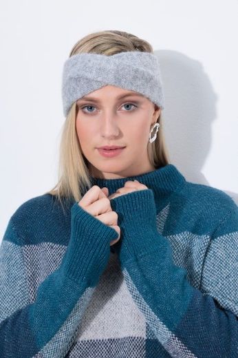 Moda za polnejše Traka za glavu plus velikost, xxl, Ulla Popken in Johann Popken (JP1880)