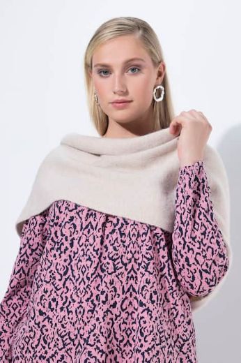 Moda za polnejše Šal plus velikost, xxl, Ulla Popken in Johann Popken (JP1880)