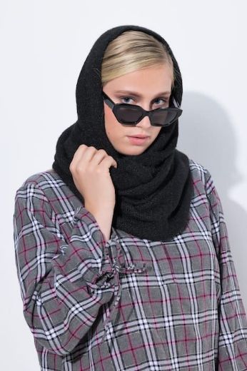Moda za polnejše Šal plus velikost, xxl, Ulla Popken in Johann Popken (JP1880)