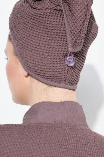 Moda za polnejše Turban ručnik plus velikost, xxl, Ulla Popken in Johann Popken (JP1880)