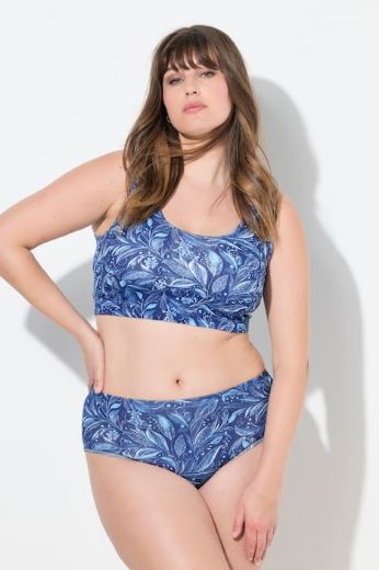 Moda za polnejše Gaćice midi 2 komada plus velikost, xxl, Ulla Popken in Johann Popken (JP1880)