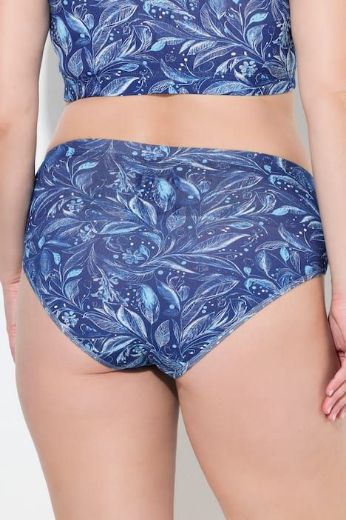 Moda za polnejše Gaćice midi 2 komada plus velikost, xxl, Ulla Popken in Johann Popken (JP1880)