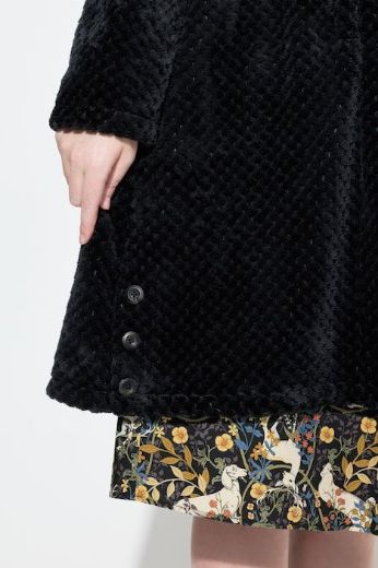 Moda za polnejše Kaput A kroja plus velikost, xxl, Ulla Popken in Johann Popken (JP1880)