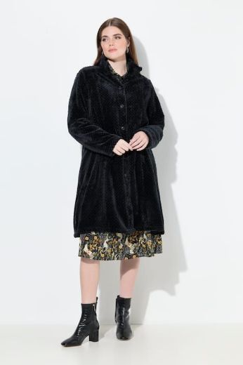 Moda za polnejše Kaput A kroja plus velikost, xxl, Ulla Popken in Johann Popken (JP1880)
