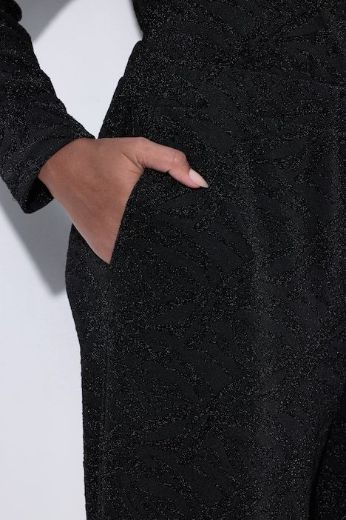 Moda za polnejše Hlače elegantne  širokih nogavica plus velikost, xxl, Ulla Popken in Johann Popken (JP1880)