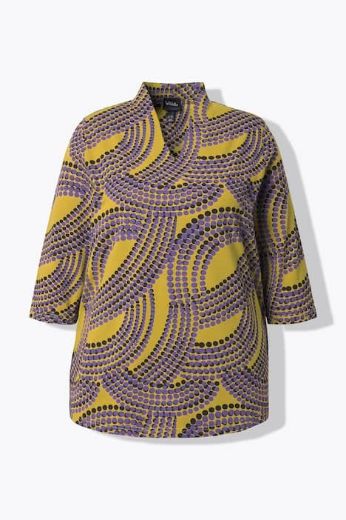 Moda za polnejše Majica 3/4 rukava plus velikost, xxl, Ulla Popken in Johann Popken (JP1880)