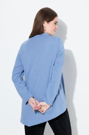 Moda za polnejše Majica dugih rukava plus velikost, xxl, Ulla Popken in Johann Popken (JP1880)