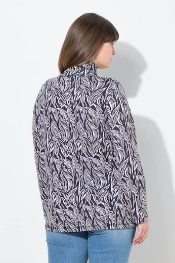 Moda za polnejše Majica dugih rukava plus velikost, xxl, Ulla Popken in Johann Popken (JP1880)