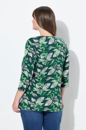 Moda za polnejše Majica 3/4 rukava plus velikost, xxl, Ulla Popken in Johann Popken (JP1880)