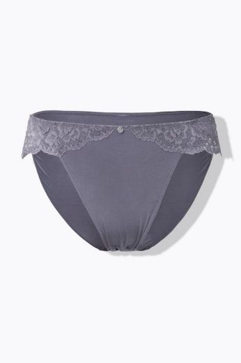 Moda za polnejše Gaćice s dodatkom ukrasne čipke plus velikost, xxl, Ulla Popken in Johann Popken (JP1880)