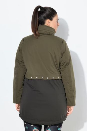 Moda za polnejše Jakna funkcionalna plus velikost, xxl, Ulla Popken in Johann Popken (JP1880)