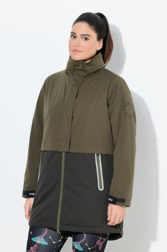 Moda za polnejše Jakna funkcionalna plus velikost, xxl, Ulla Popken in Johann Popken (JP1880)