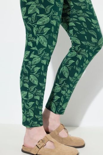 Moda za polnejše Tajice plus velikost, xxl, Ulla Popken in Johann Popken (JP1880)