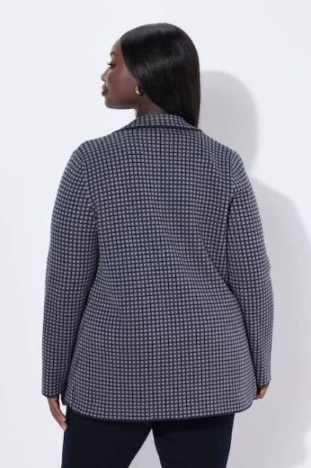 Moda za polnejše Sako pamučni plus velikost, xxl, Ulla Popken in Johann Popken (JP1880)