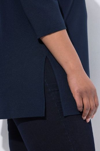 Moda za polnejše Majica povišenog ovratnika s ukrasnim dodacima plus velikost, xxl, Ulla Popken in Johann Popken (JP1880)