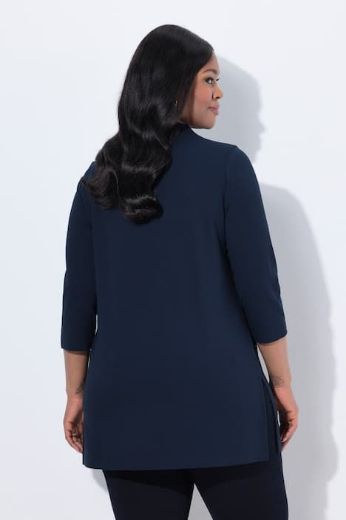 Moda za polnejše Majica povišenog ovratnika s ukrasnim dodacima plus velikost, xxl, Ulla Popken in Johann Popken (JP1880)