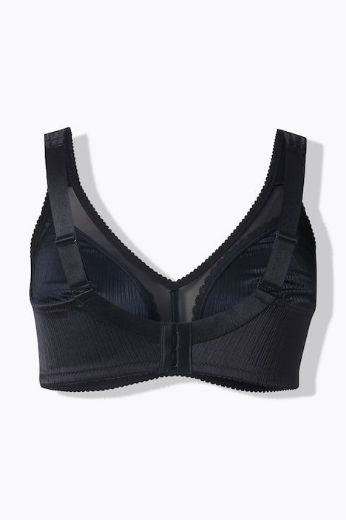 Moda za polnejše Grudnjak bez žice plus velikost, xxl, Ulla Popken in Johann Popken (JP1880)