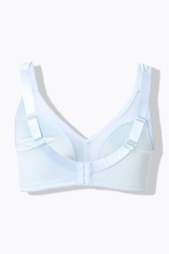 Moda za polnejše Grudnjak bez žice plus velikost, xxl, Ulla Popken in Johann Popken (JP1880)