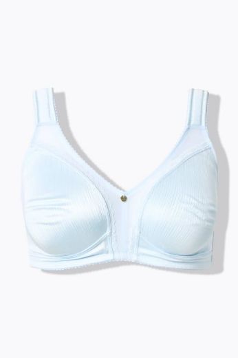 Moda za polnejše Grudnjak bez žice plus velikost, xxl, Ulla Popken in Johann Popken (JP1880)