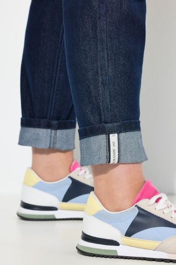 Moda za polnejše Traperice povišenog struka plus velikost, xxl, Ulla Popken in Johann Popken (JP1880)