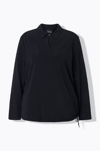Moda za polnejše Bluza dugih rukava plus velikost, xxl, Ulla Popken in Johann Popken (JP1880)