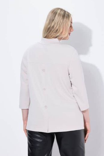 Moda za polnejše Majica 3/4 rukava plus velikost, xxl, Ulla Popken in Johann Popken (JP1880)
