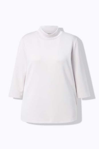 Moda za polnejše Majica 3/4 rukava plus velikost, xxl, Ulla Popken in Johann Popken (JP1880)