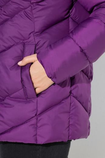 Moda za polnejše Jakna prošivena plus velikost, xxl, Ulla Popken in Johann Popken (JP1880)
