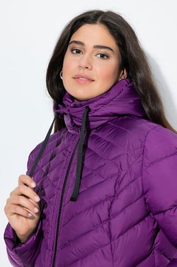 Moda za polnejše Jakna prošivena plus velikost, xxl, Ulla Popken in Johann Popken (JP1880)
