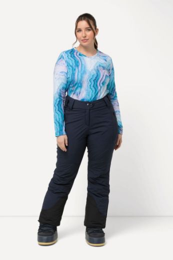 Moda za polnejše Hlače funkcionalne plus velikost, xxl, Ulla Popken in Johann Popken (JP1880)