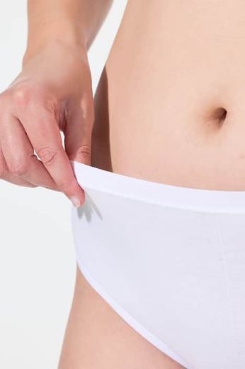 Moda za polnejše Gaćice bešavne 2 komada plus velikost, xxl, Ulla Popken in Johann Popken (JP1880)