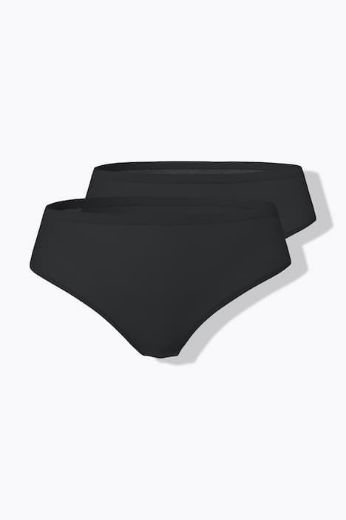 Moda za polnejše Gaćice bešavne 2 komada plus velikost, xxl, Ulla Popken in Johann Popken (JP1880)