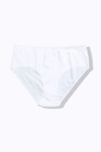 Moda za polnejše Gaćice midi 2 komada plus velikost, xxl, Ulla Popken in Johann Popken (JP1880)