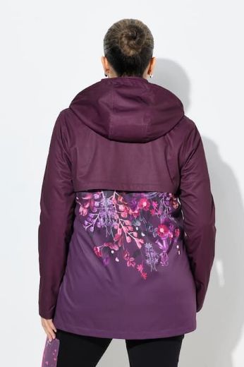 Moda za polnejše Jakna funkcionalna s odvojivim rukavima plus velikost, xxl, Ulla Popken in Johann Popken (JP1880)