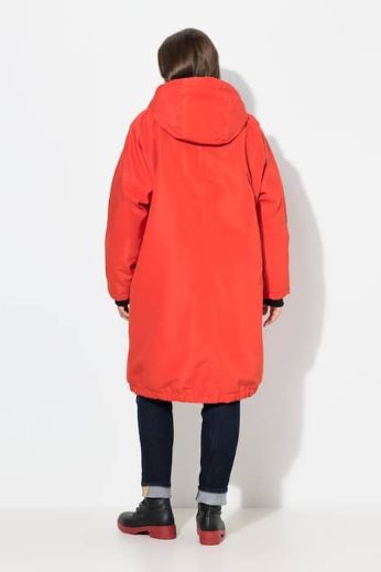 Moda za polnejše Jakna dužeg kroja vodootporna plus velikost, xxl, Ulla Popken in Johann Popken (JP1880)