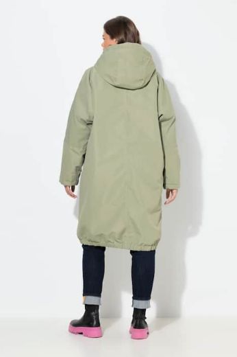 Moda za polnejše Jakna dužeg kroja vodootporna plus velikost, xxl, Ulla Popken in Johann Popken (JP1880)