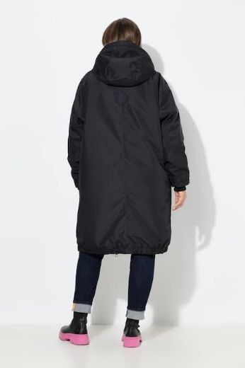 Moda za polnejše Jakna dužeg kroja vodootporna plus velikost, xxl, Ulla Popken in Johann Popken (JP1880)