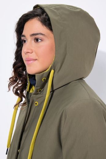 Moda za polnejše Jakna dužeg A kroja plus velikost, xxl, Ulla Popken in Johann Popken (JP1880)