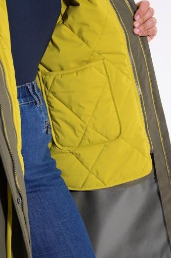 Moda za polnejše Jakna dužeg A kroja plus velikost, xxl, Ulla Popken in Johann Popken (JP1880)
